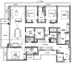 Mori (D14), Apartment #521390171